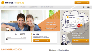 komplettbank